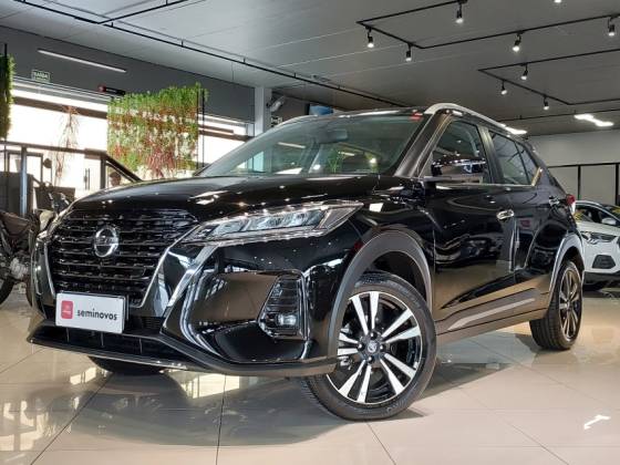 NISSAN KICKS 1.6 16V FLEXSTART EXCLUSIVE XTRONIC